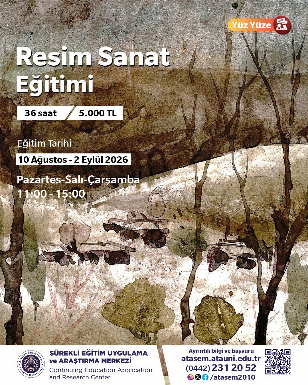 Resim Sanat Eğitimi